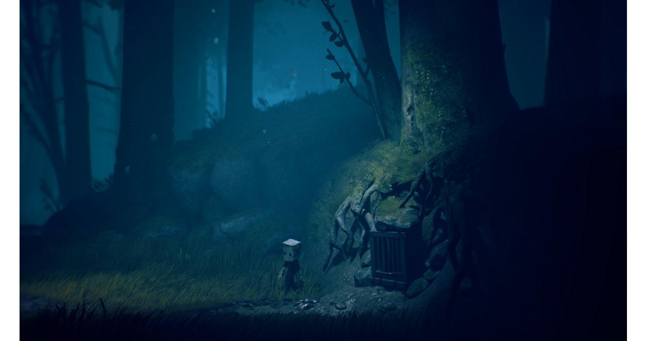 Little Nightmares II - Nintendo Switch