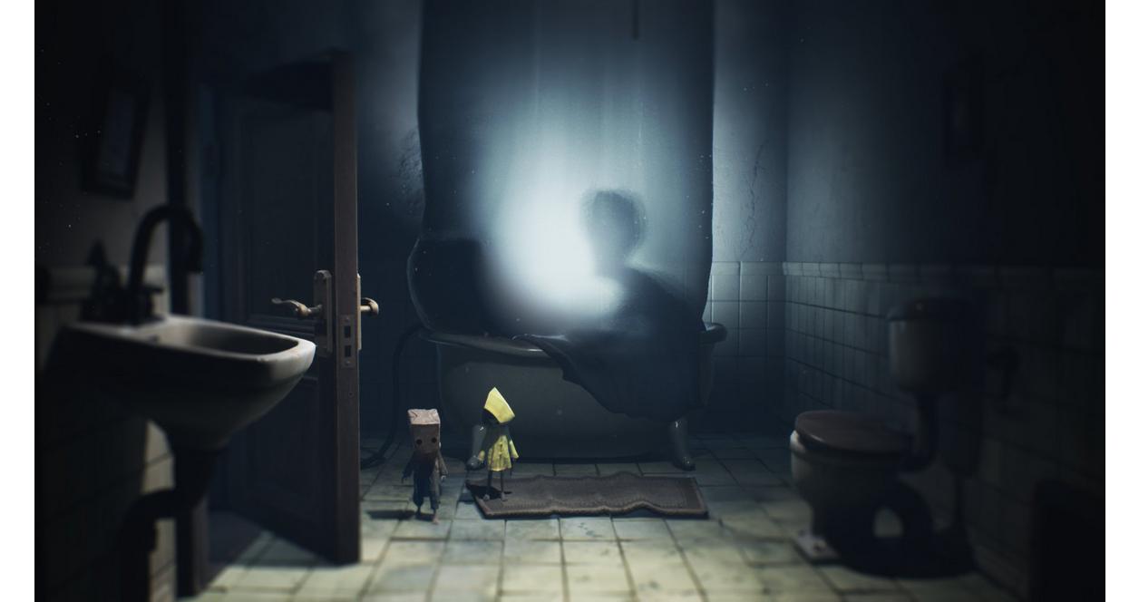 Little Nightmares II - Nintendo Switch