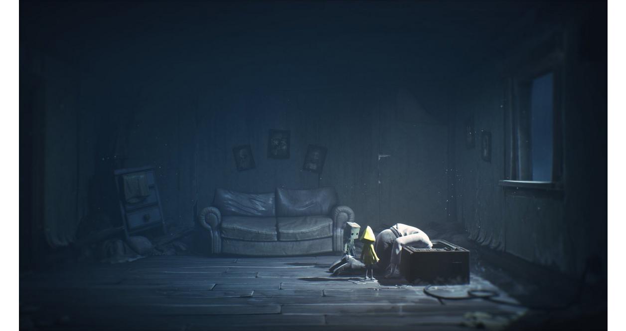 Little Nightmares II - PlayStation 4