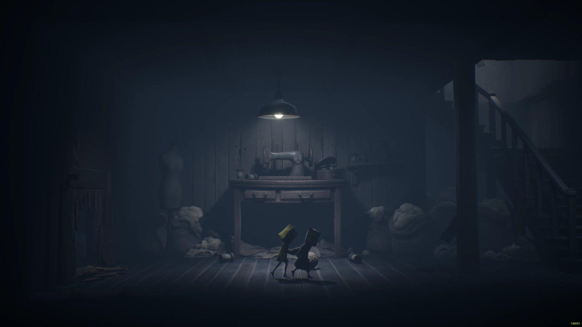 Little Nightmares II
