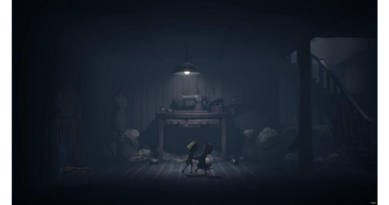 Little Nightmares II - PlayStation 4