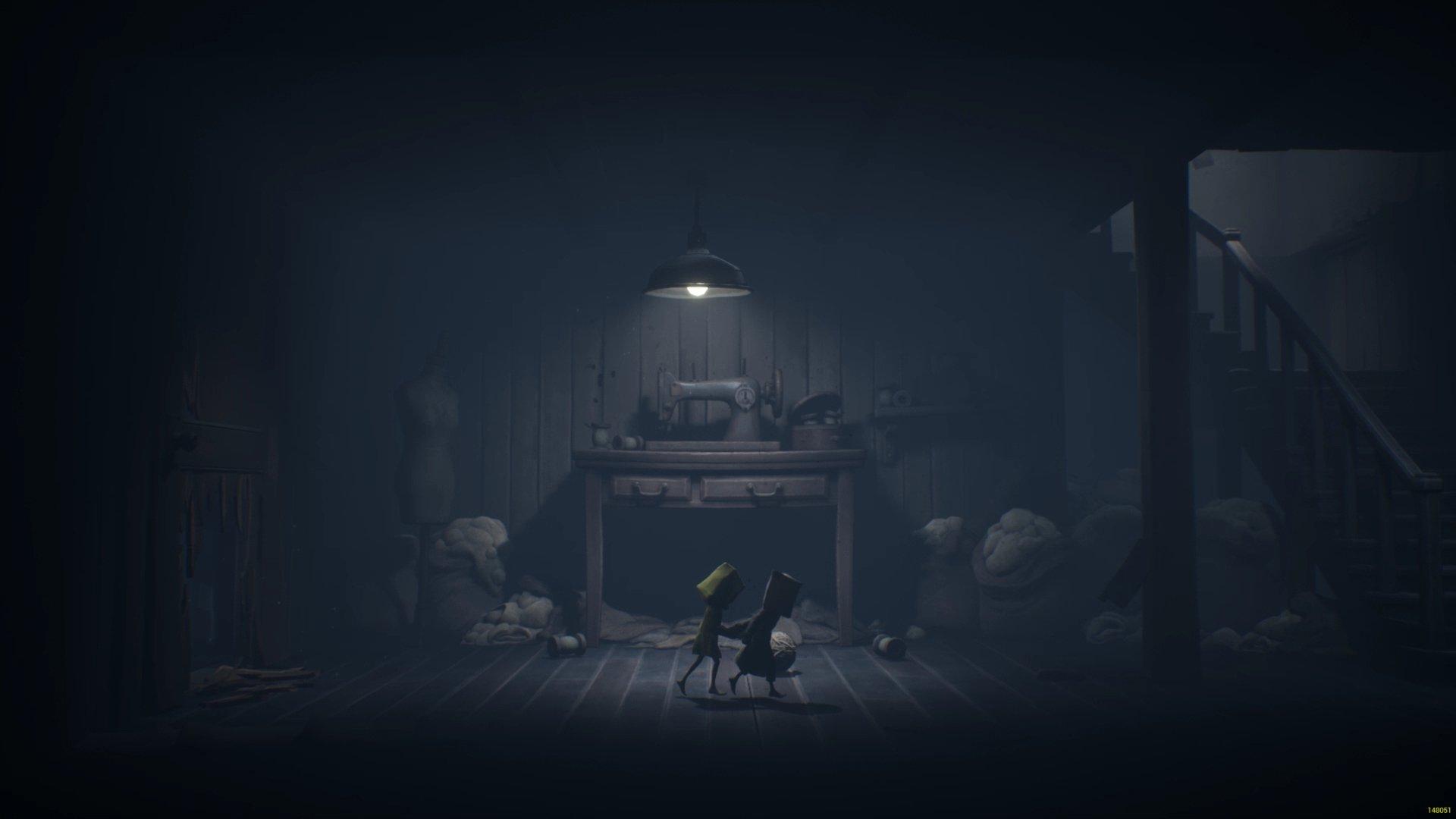 Wake Up, Mono: It's Time to Play the Little Nightmares II Demo - Xbox Wire
