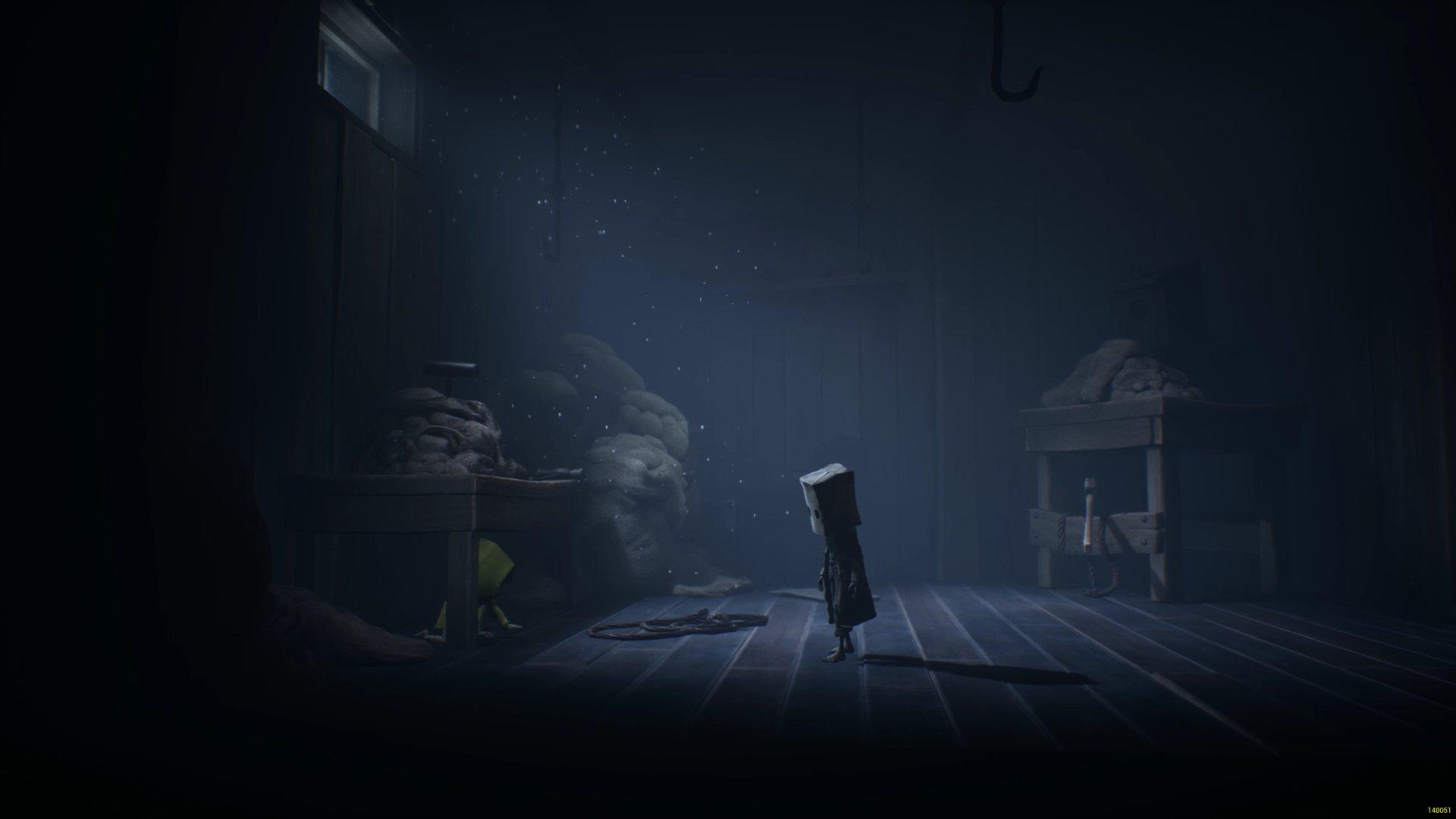 Little nightmares nintendo switch hot sale gamestop