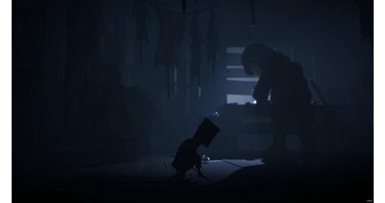 Little Nightmares II - PlayStation 4