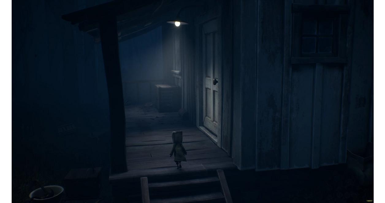 Little Nightmares II - PlayStation 4