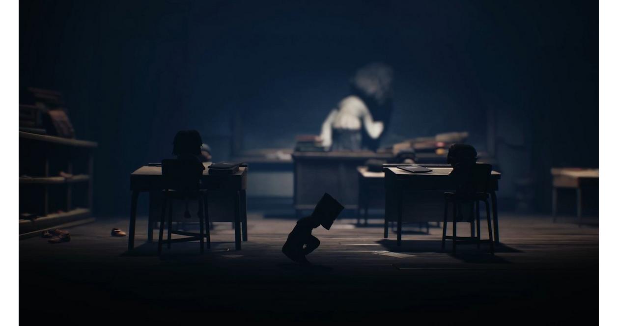 Little Nightmares II - Nintendo Switch