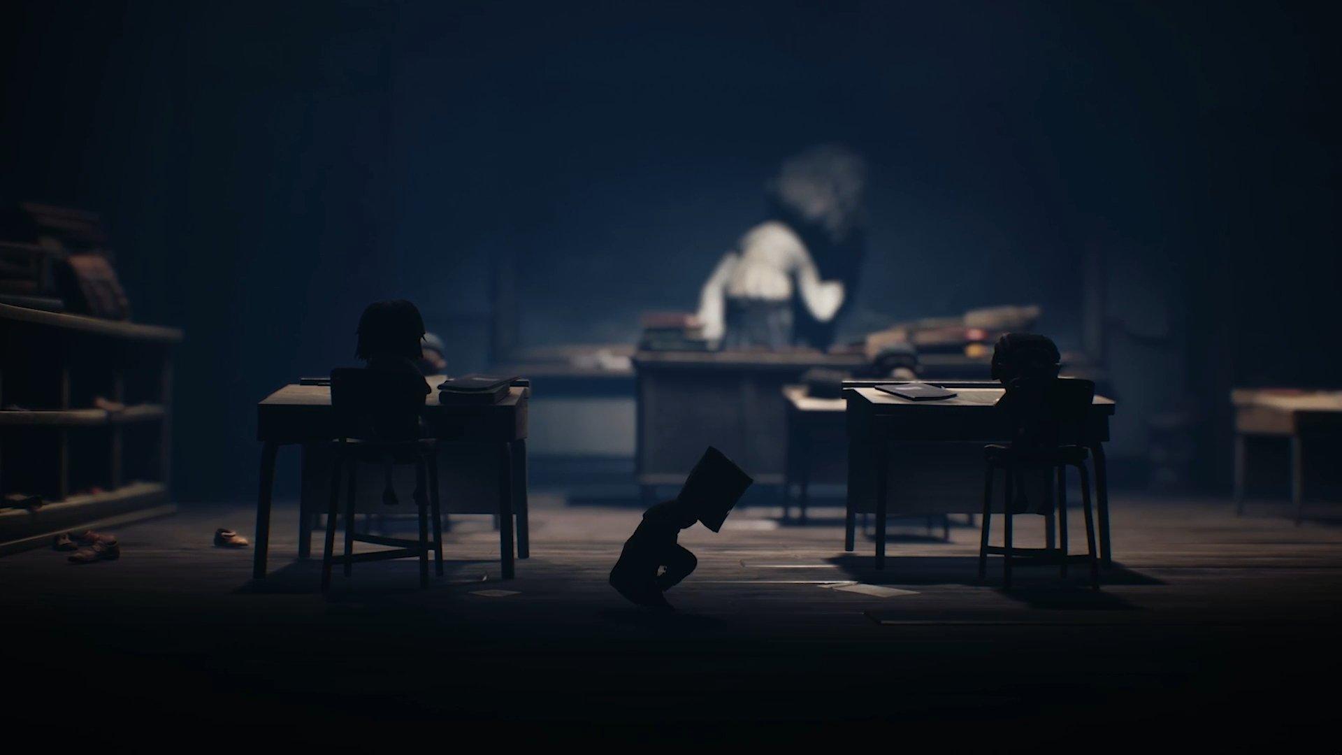 Análise Little Nightmares II (PlayStation 4) - Conversa de Sofá