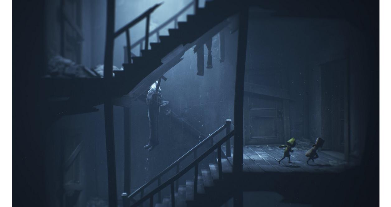 Little Nightmares II - Nintendo Switch