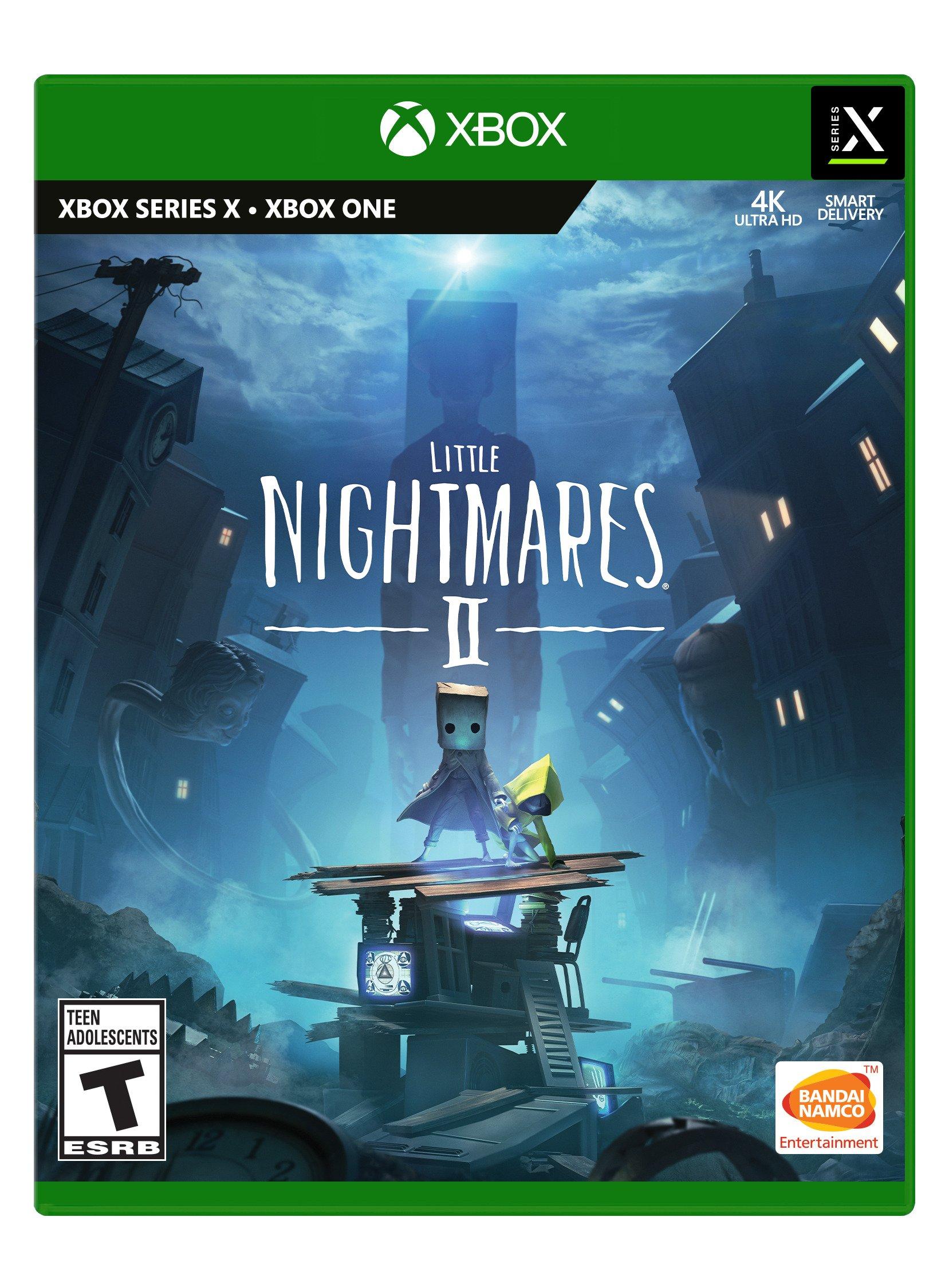 little nightmares switch price