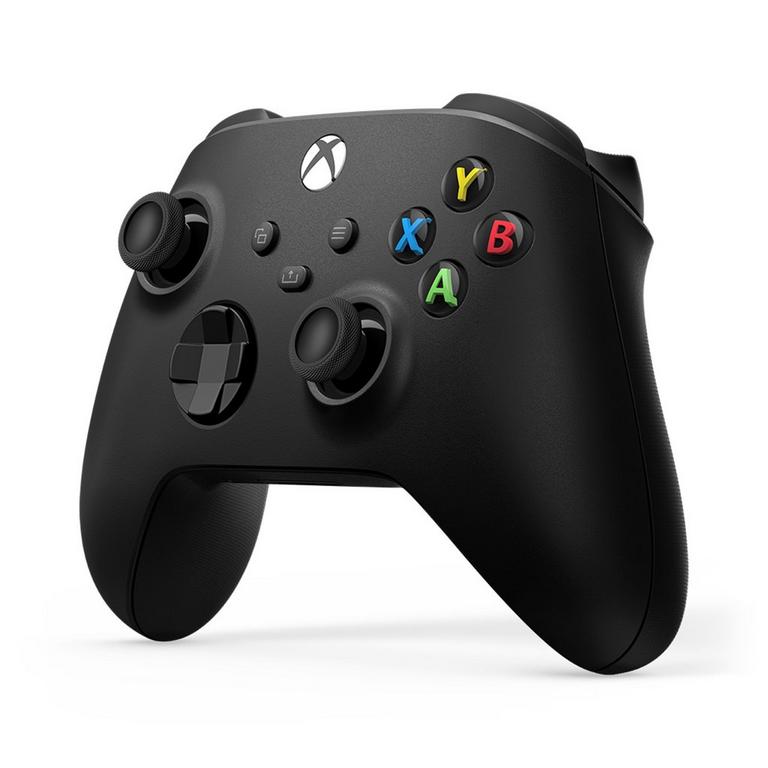 Måge kontrast Økonomisk Microsoft Xbox Series X Wireless Controller Carbon Black | GameStop
