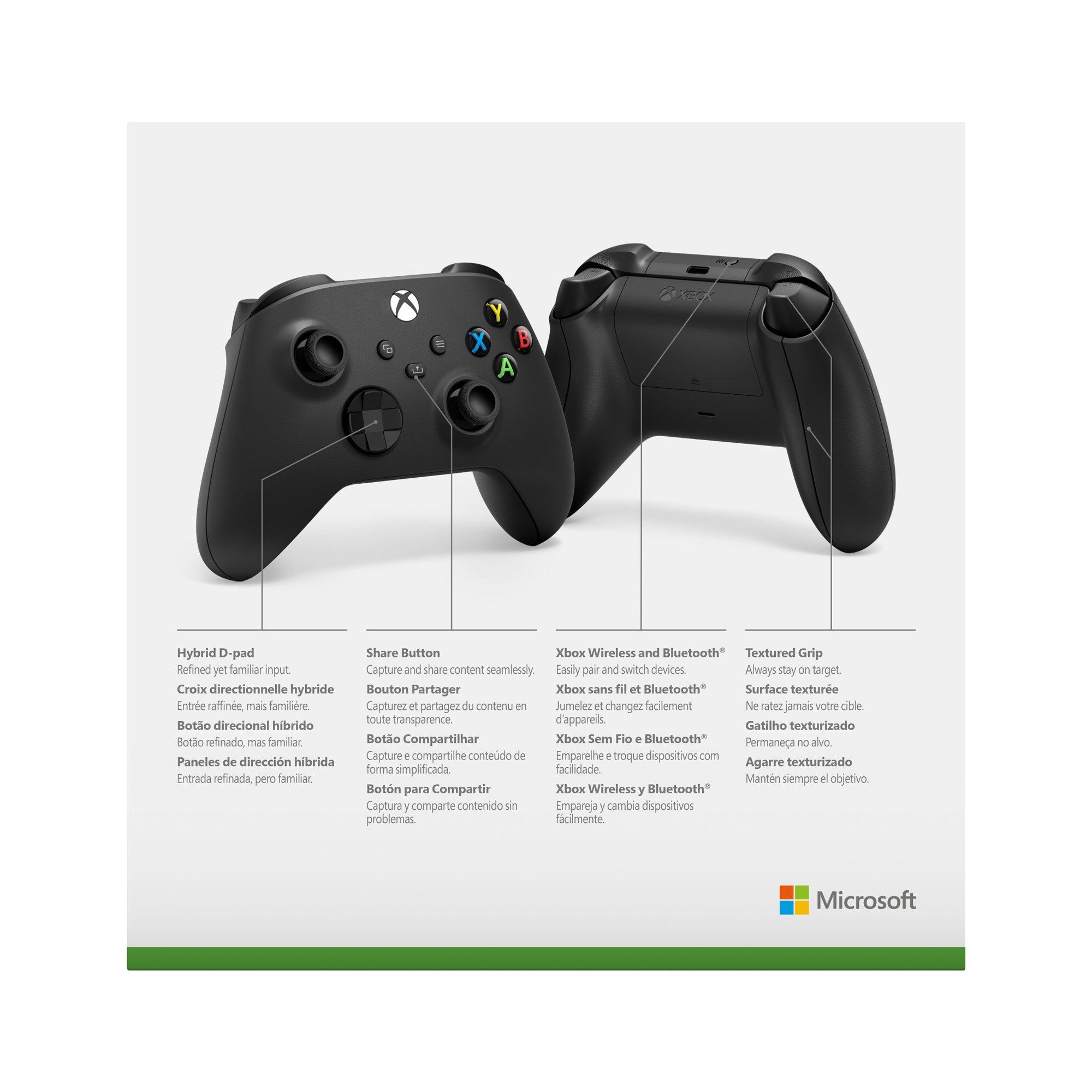 bluetooth xbox series x