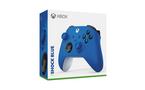 Microsoft Xbox Series X Shock Blue Wireless Controller