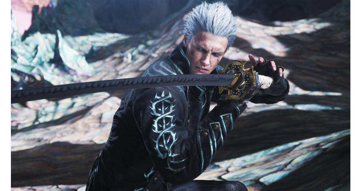 Devil May Cry 5 Special Edition - Xbox Series X | Capcom