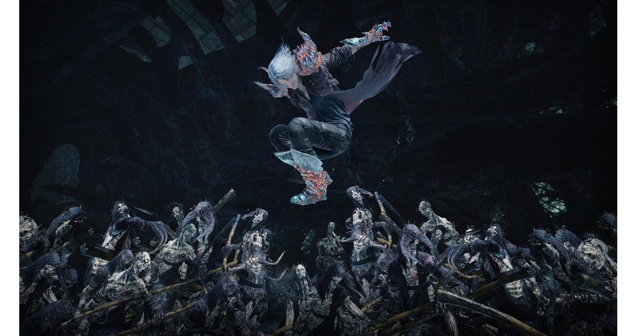 Devil May Cry 5 Special - PlayStation 5 | Capcom | GameStop