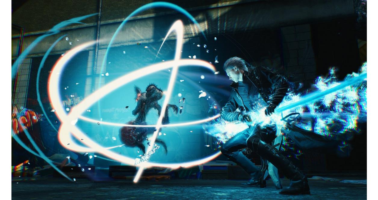 普*.様 Devil May Cry 5 Special Edition アート Devil May Cry 5 [Special Edition] (English) for PlayStation 5