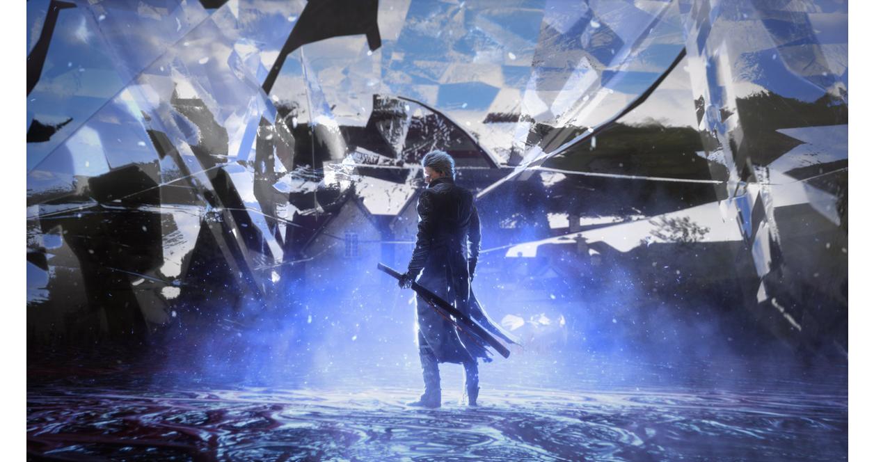 普*.様 Devil May Cry 5 Special Edition アート Devil May Cry 5 Special Edition | CAPCOM