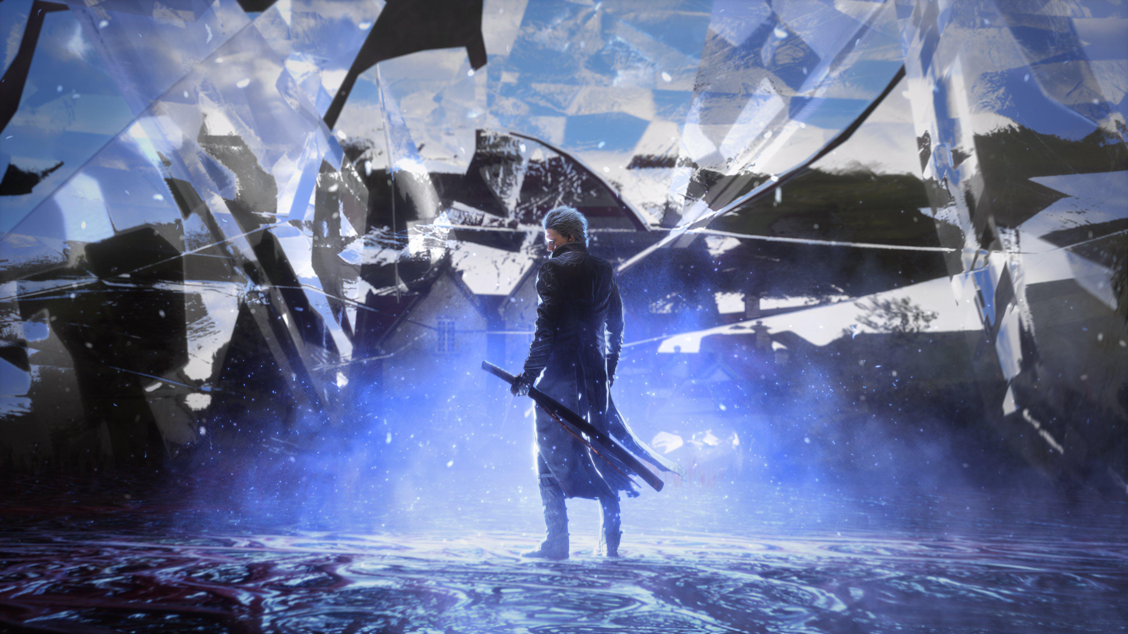 Devil May Cry 5 Review - A Stylish Return To Form - Game Informer