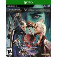 list item 1 of 8 Devil May Cry 5 Special Edition