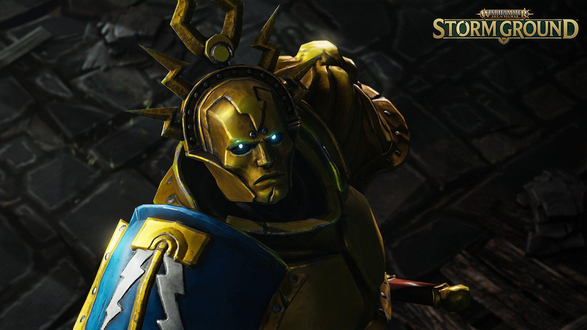 Warhammer Age of Sigmar: Storm Ground | Focus Entertainment | GameStop