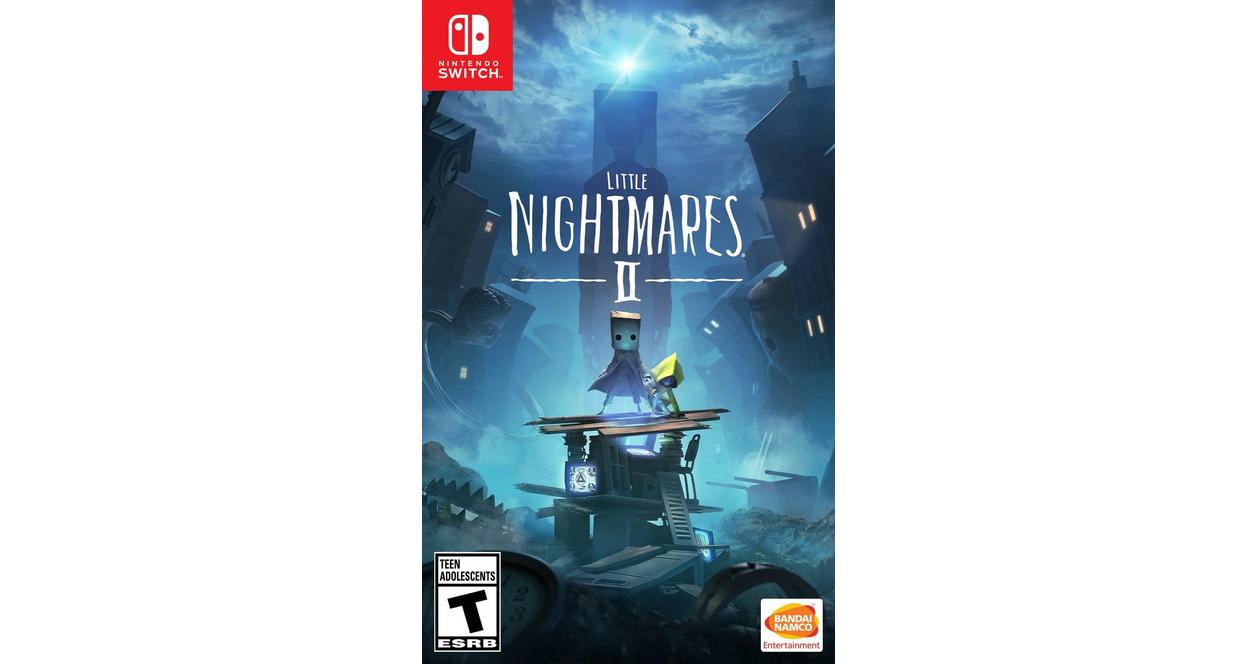 Little Nightmares II - Nintendo Switch