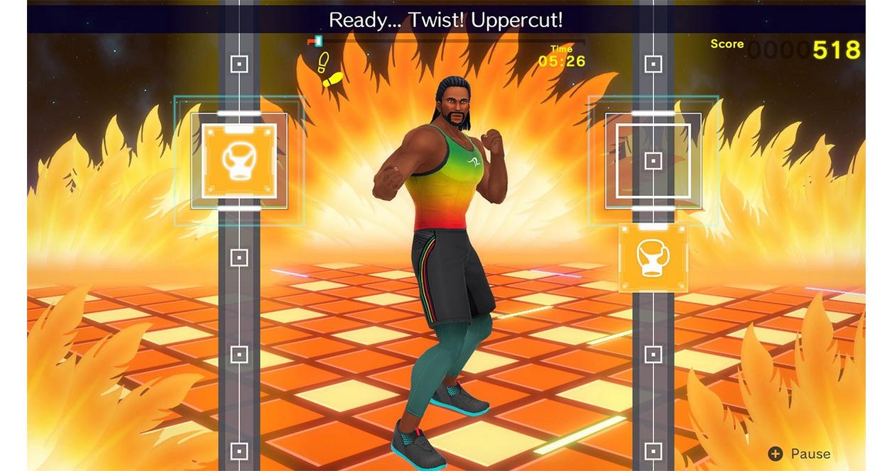 Fitness Boxing 2: Rhythm and Exercise - Nintendo Switch