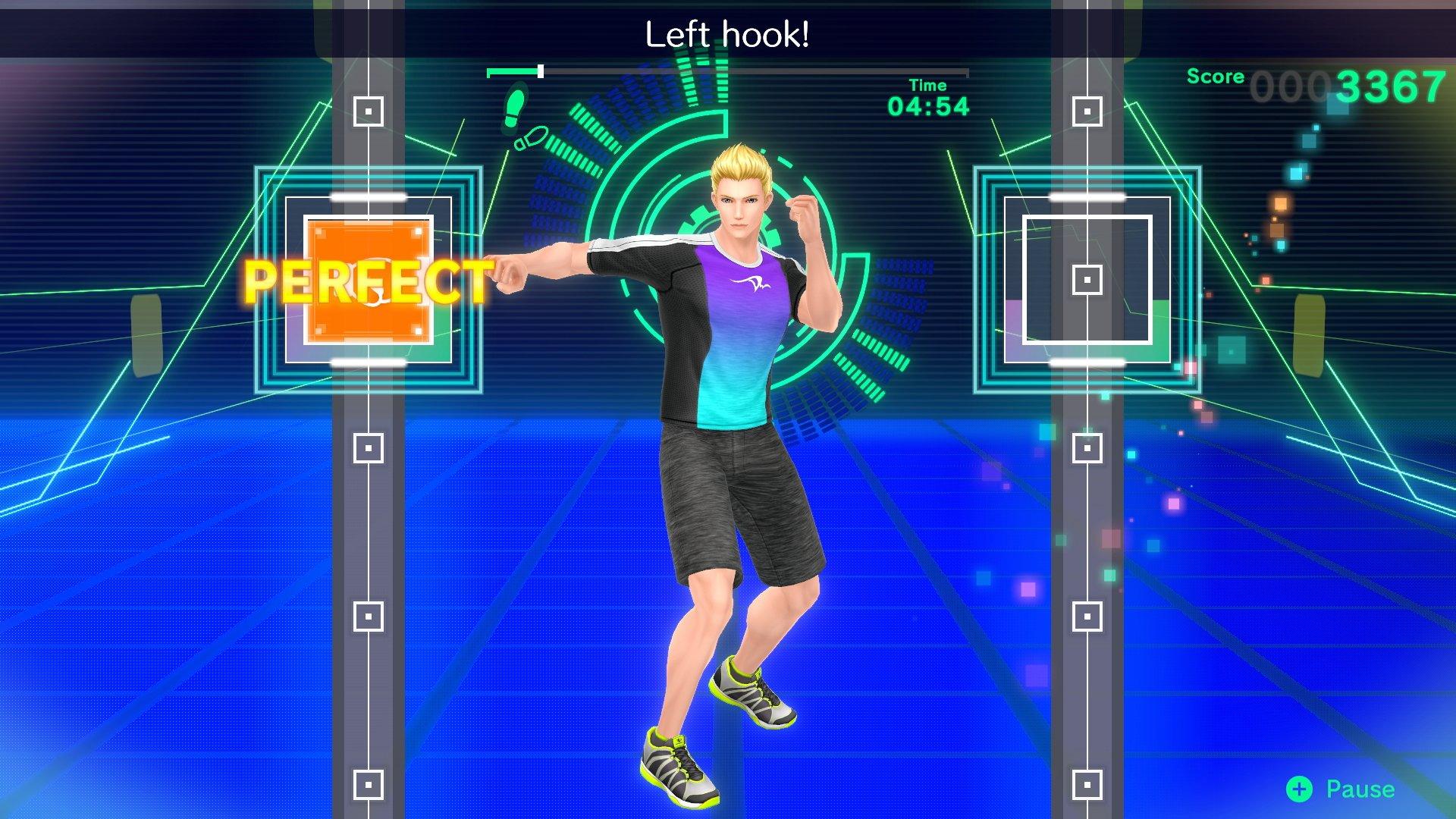 Fitness Boxing 2: Rhythm and Exercise - Nintendo Switch