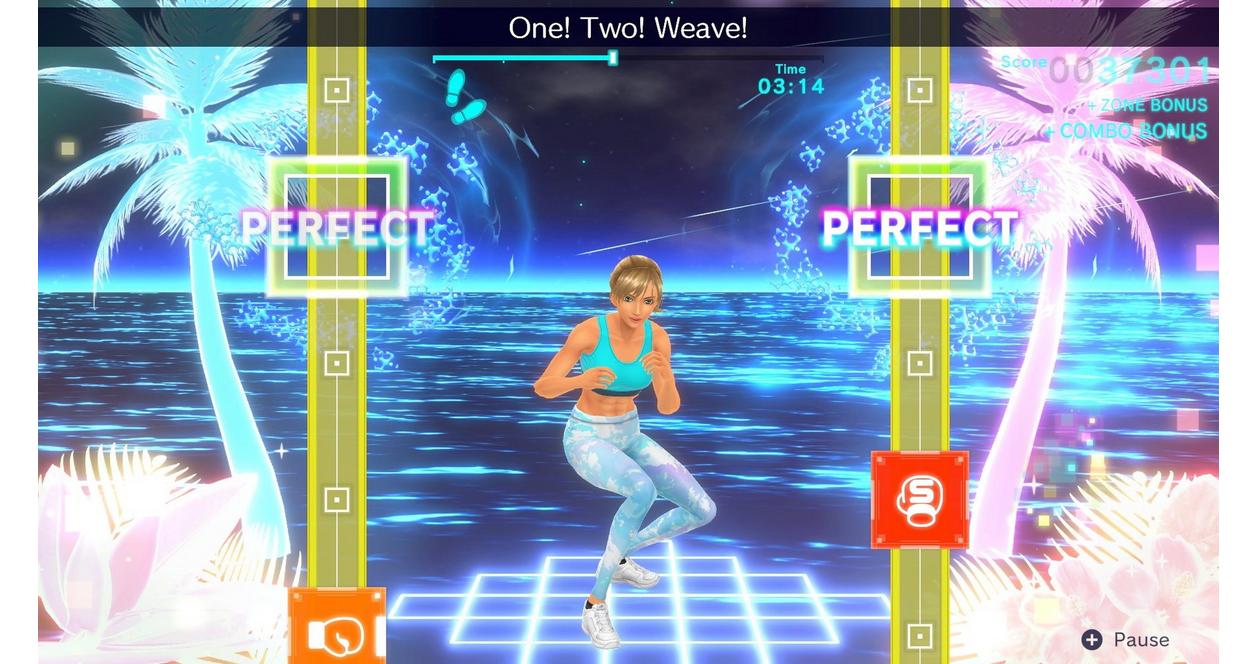 Nintendo Switch 本体 ＋ fit boxing2 Fitness Boxing 2: Rhythm & Exercise, Nintendo, Nintendo