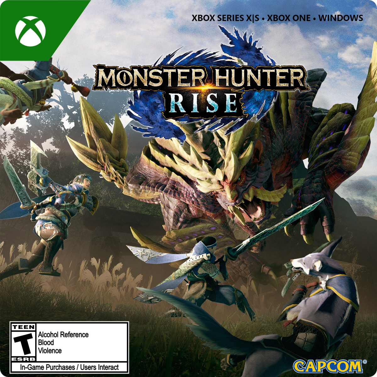 Monster Hunter X