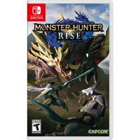 Deals on Monster Hunter Rise Nintendo Switch