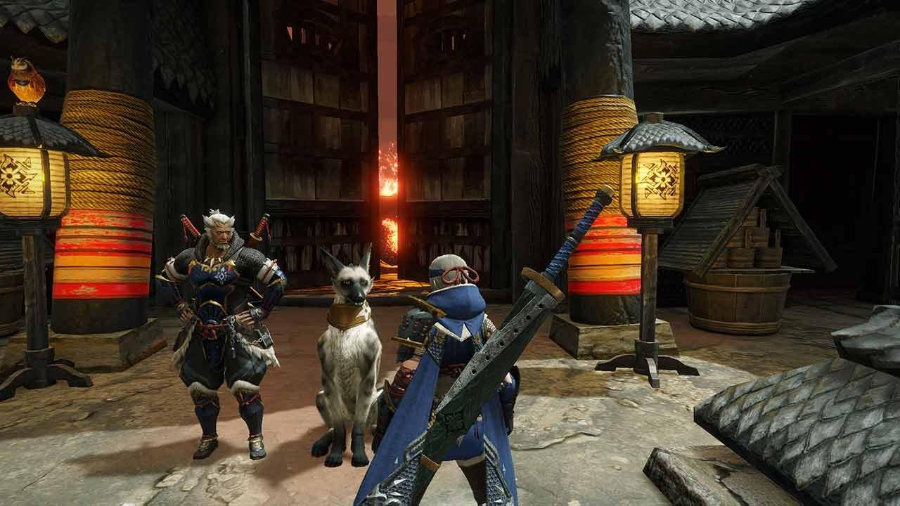 Monster Hunter Rise Deluxe Edition - Nintendo Switch | Capcom