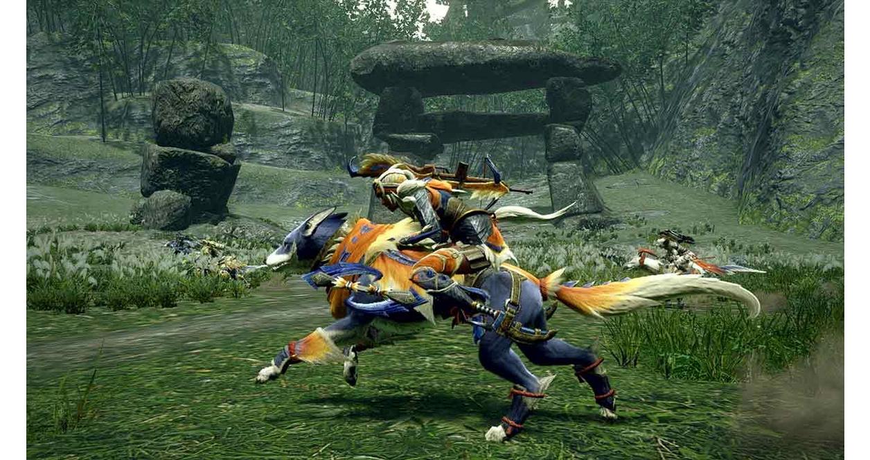 Nintendo Switch Nintendo Switch Monster Hunter RISE Free Shipping! Walmart Exclusive Nintendo Switch Monster