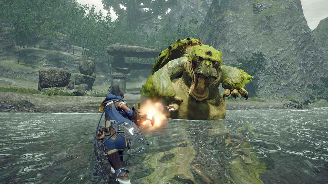 Monster Hunter Rise Hits PlayStation And Xbox Next Month - Game