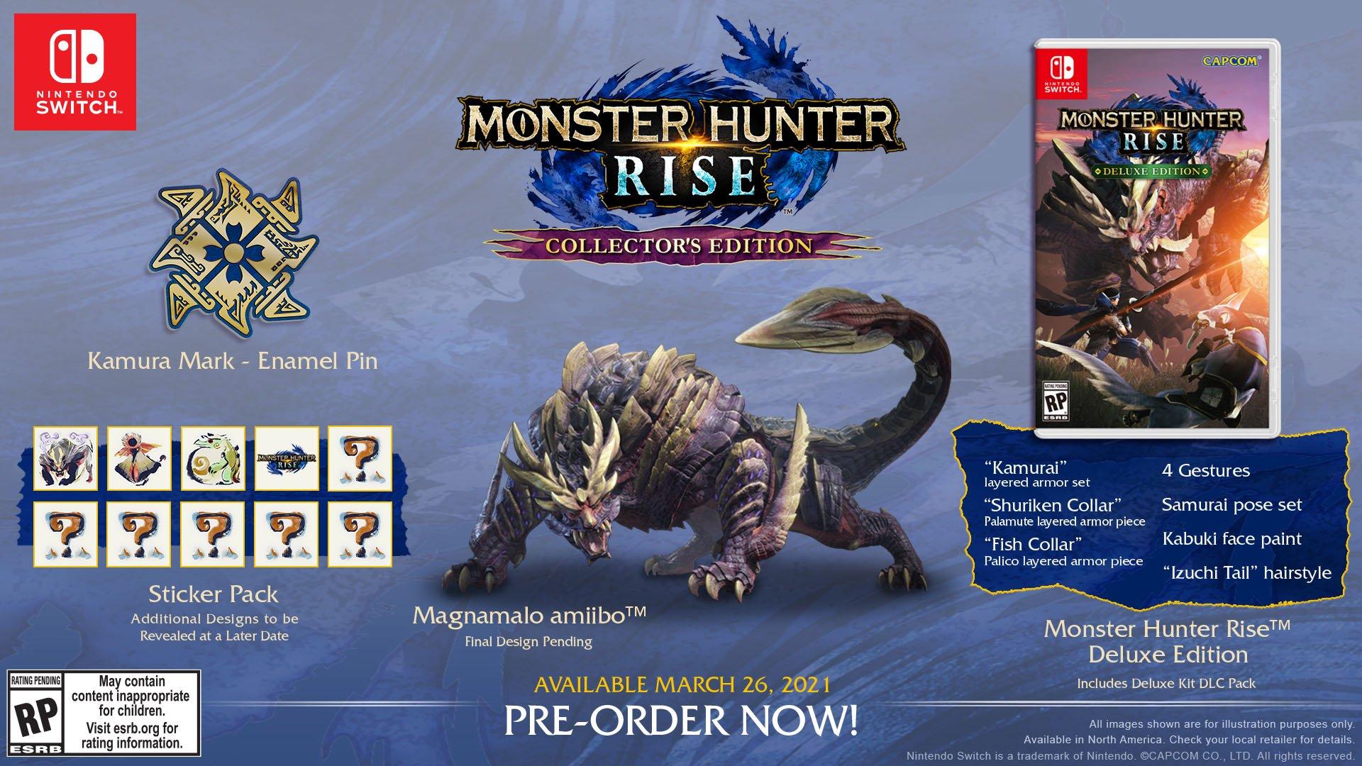 gamestop monster hunter amiibo