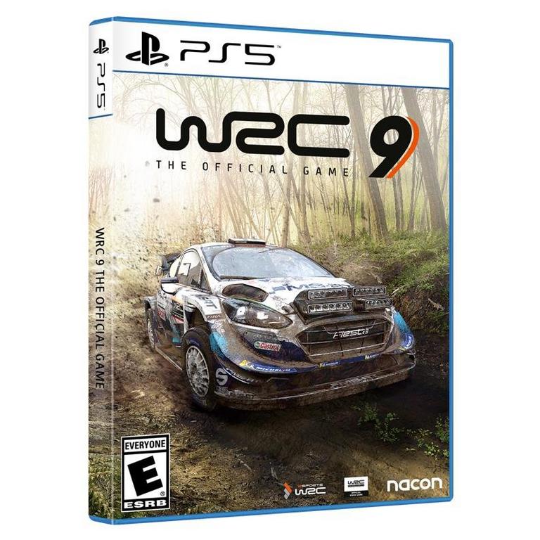 WRC 9 - PlayStation 5
