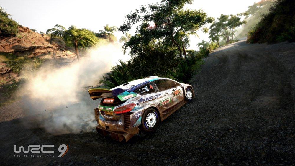 list item 6 of 7 WRC 9 - PlayStation 5