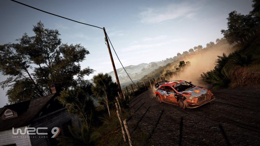 WRC 9 - PlayStation 5