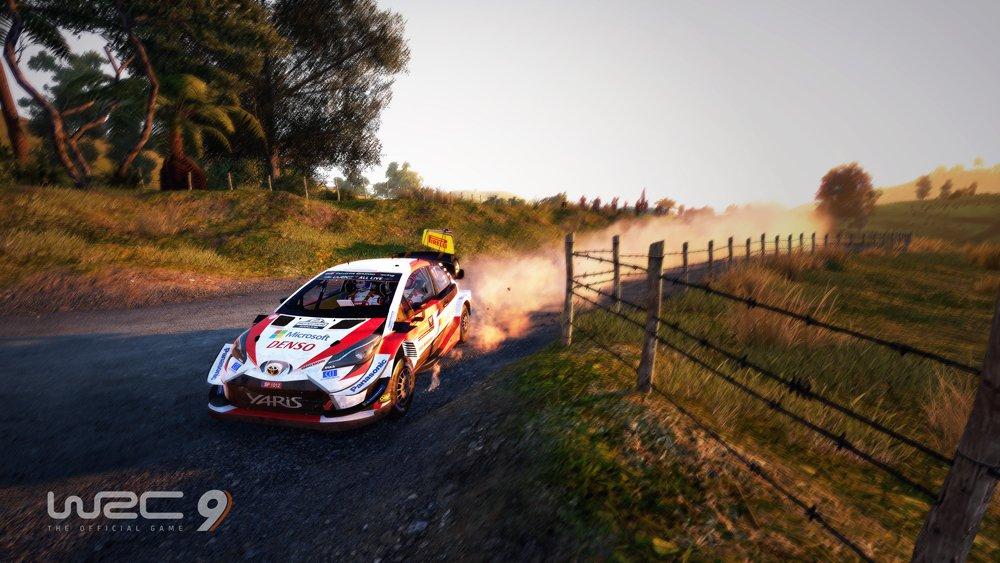 Playstation 5 wrc best sale 9