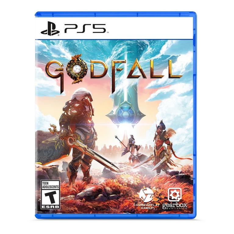 Godfall - PS5 | PlayStation 5 | GameStop