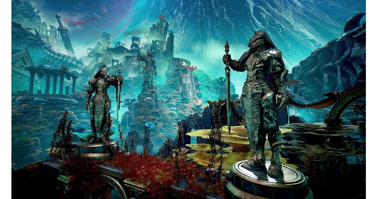 Godfall - PS5 | PlayStation 5 | GameStop