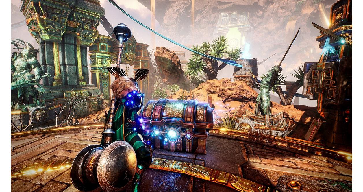 Godfall Ascended Edition - PlayStation 5