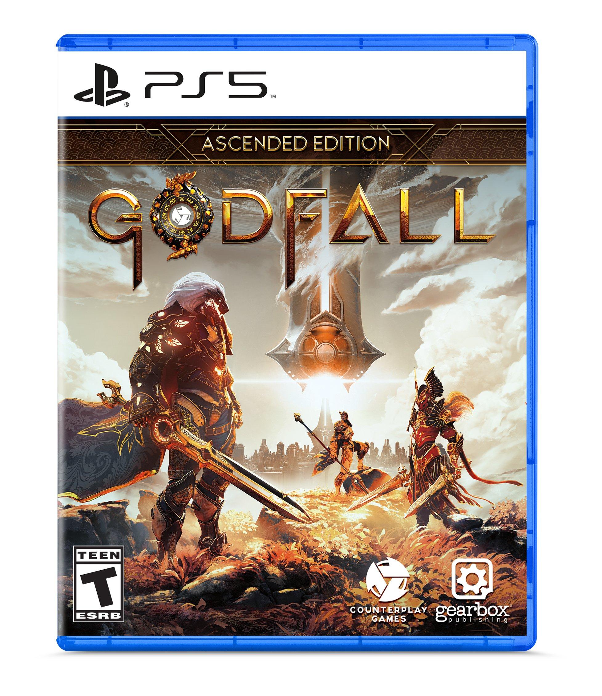 godfall coming to xbox