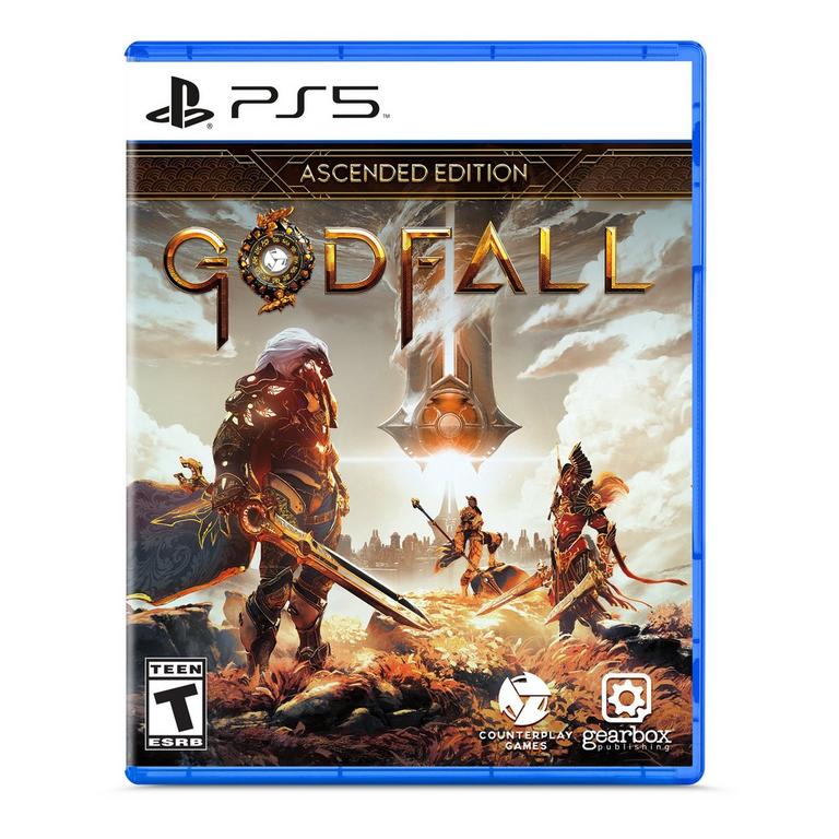 Godfall Ascended Edition - PlayStation 5