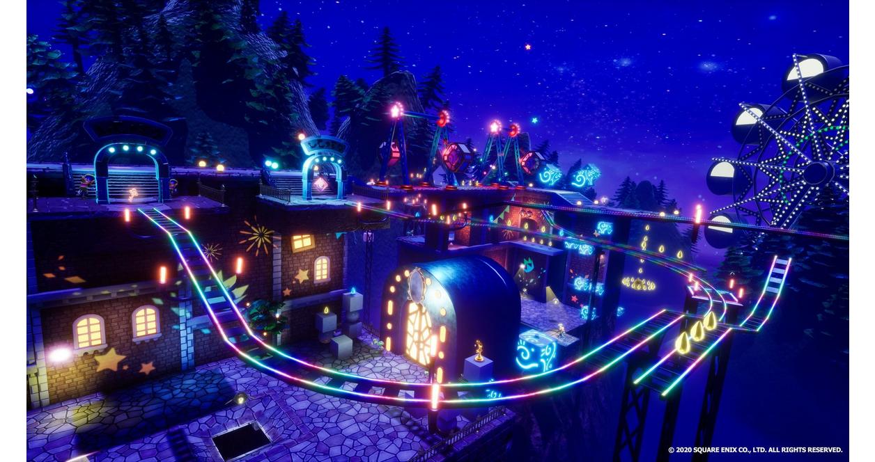 Balan Wonderworld - Xbox One