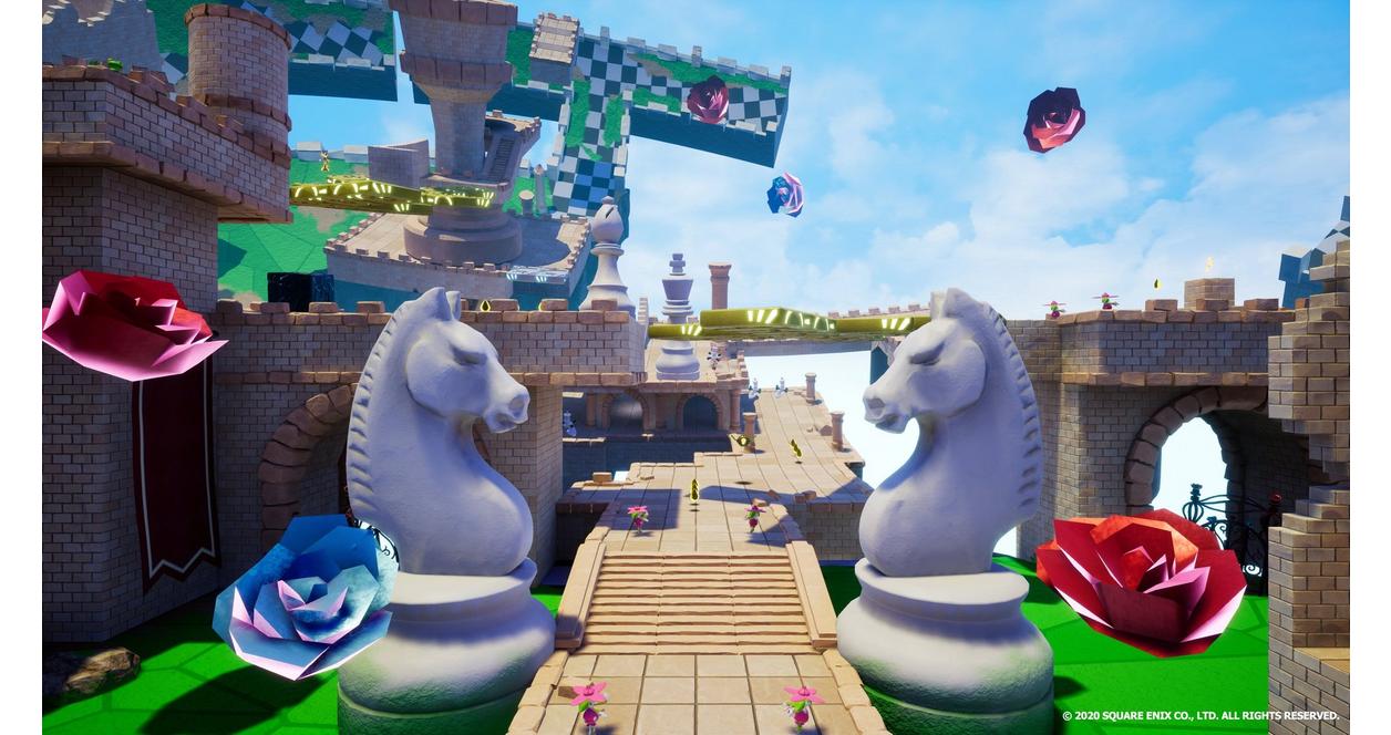 Balan Wonderworld - Xbox One