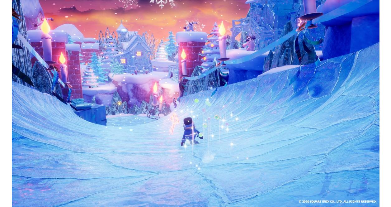 Balan Wonderworld Nintendo Switch Square Enix GameStop