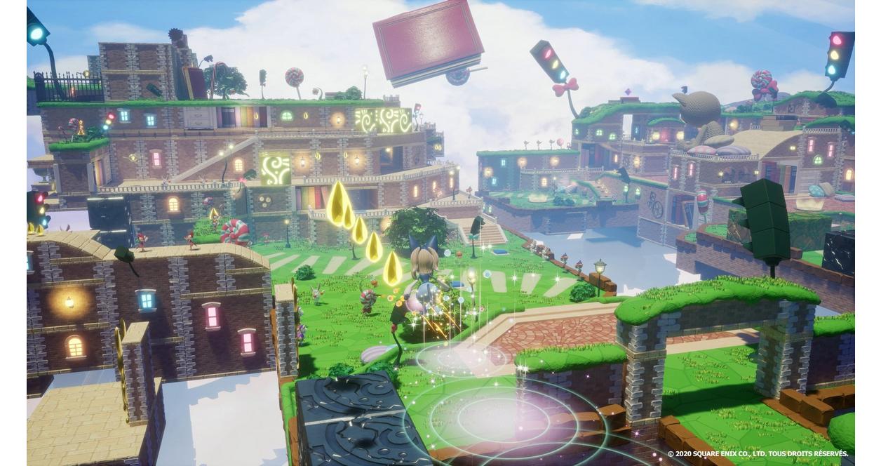 Balan Wonderworld - Nintendo Switch