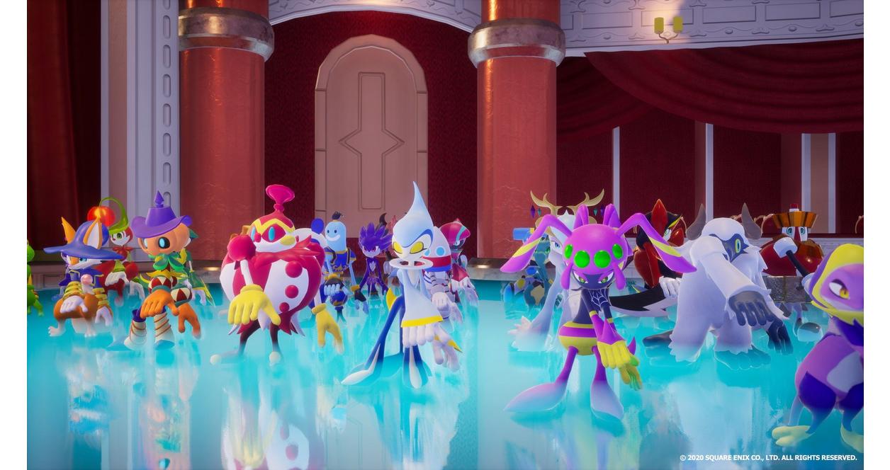 Balan Wonderworld - PlayStation 4