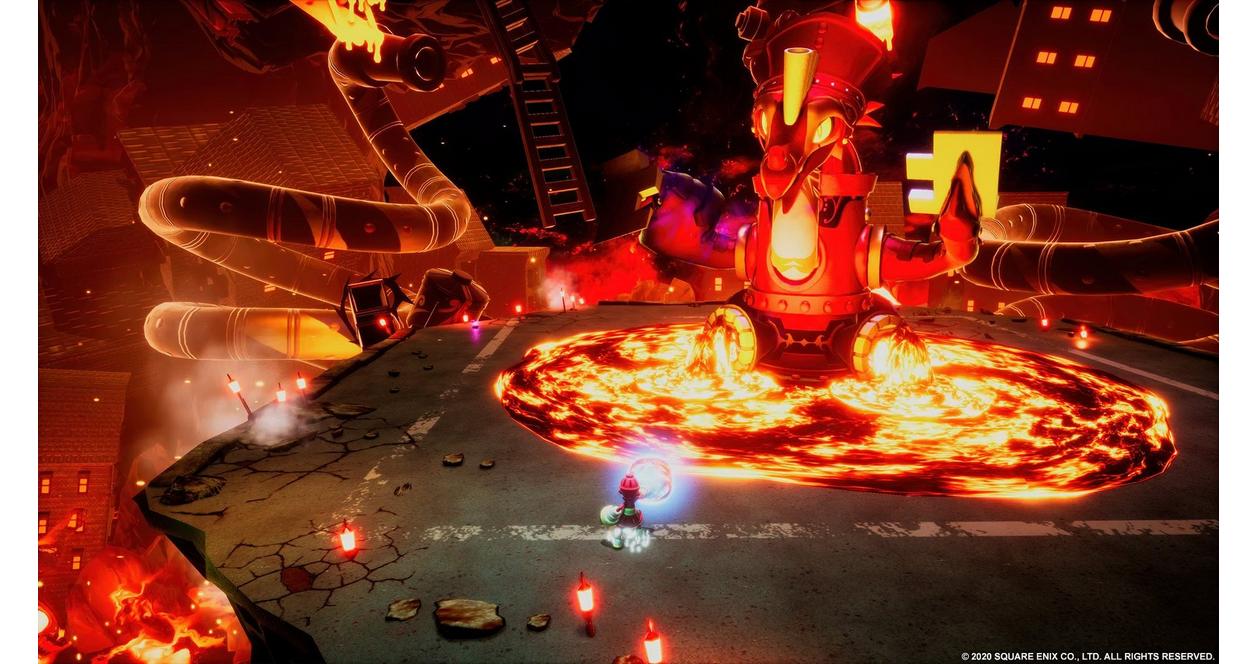 Balan Wonderworld - Nintendo Switch