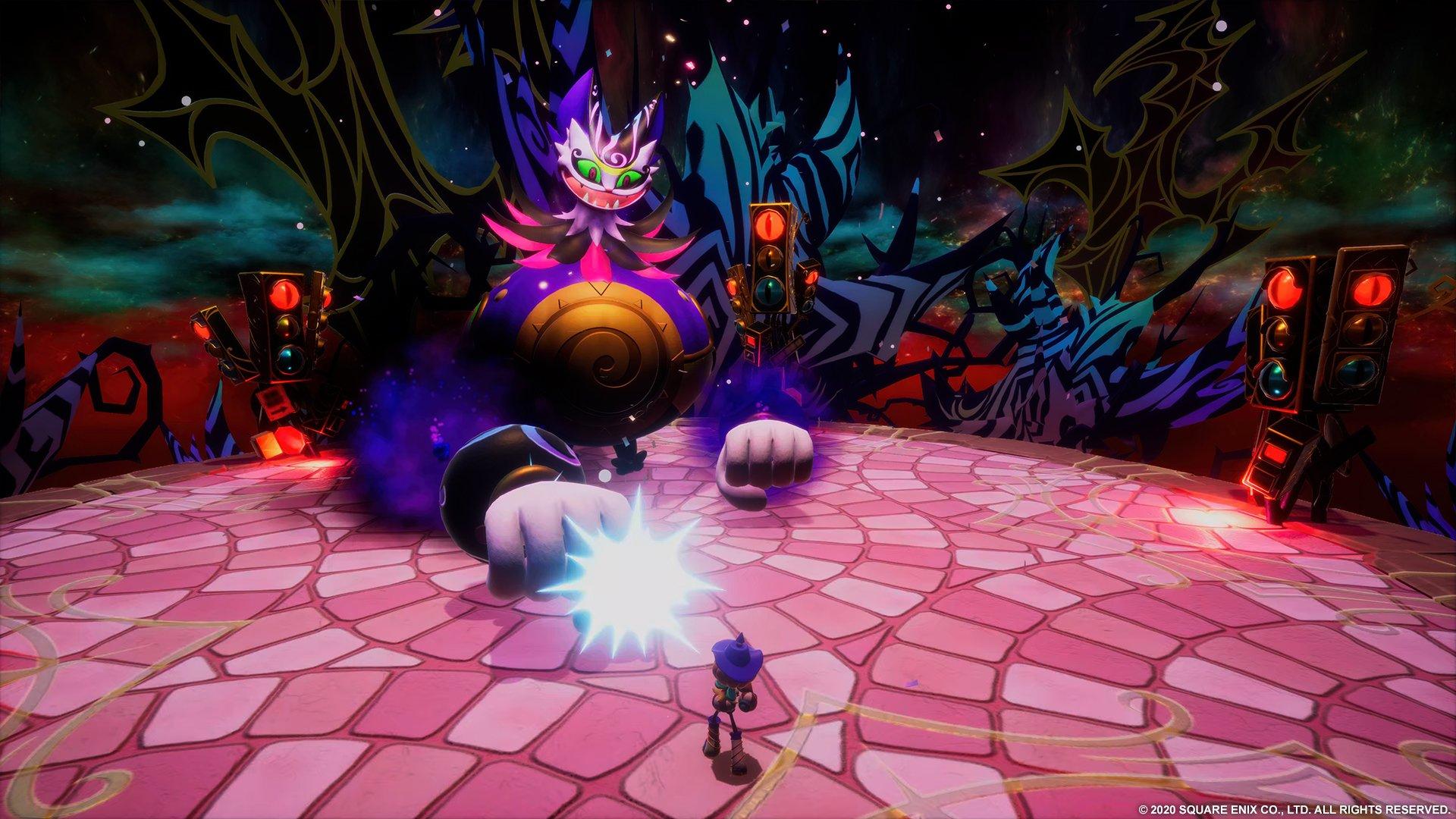 Balan Wonderworld - Nintendo Switch