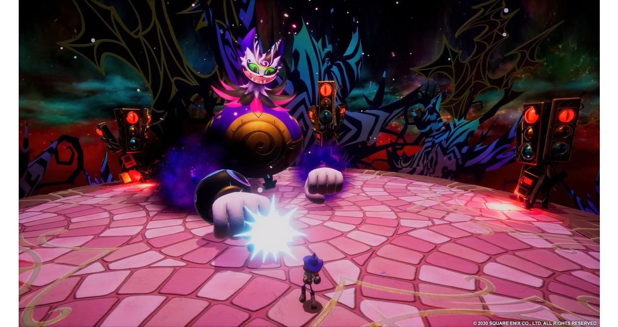 Balan Wonderworld - Nintendo Switch